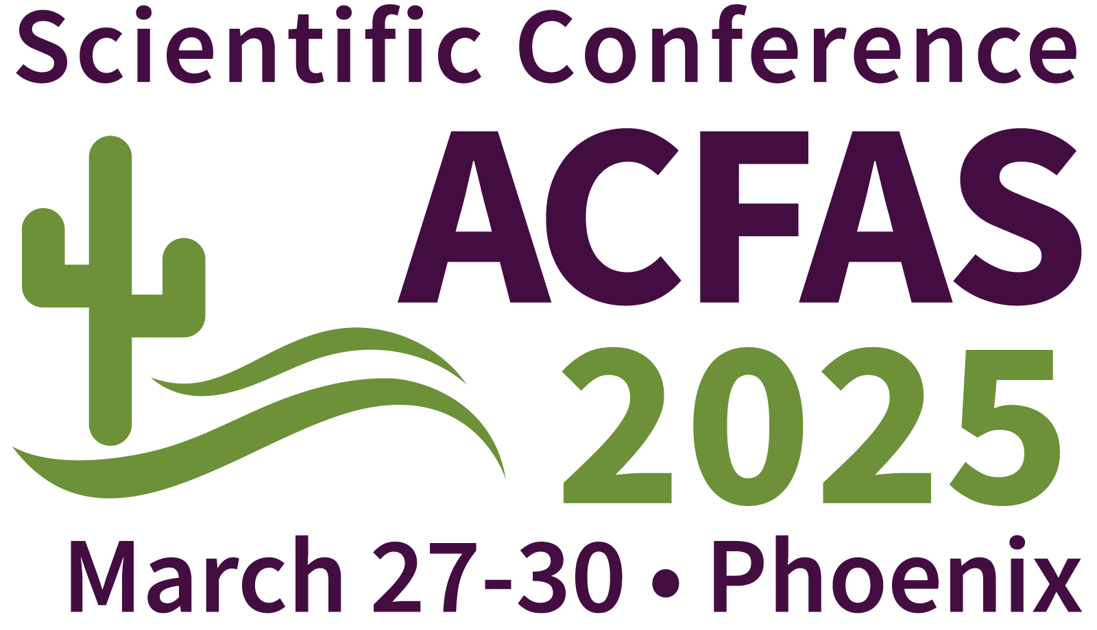 ACFAS Annual Scientific Conference