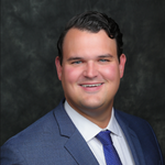 Headshot of Joshua Wolfe